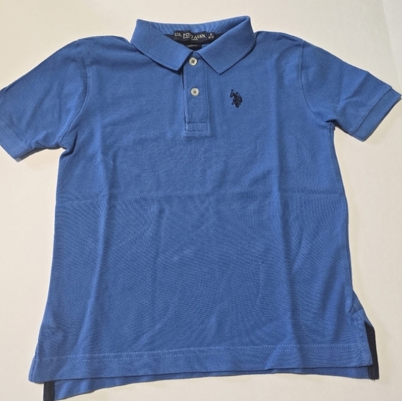 Bundle Boys Size 6 Nike/Garanimals Graphic T-Shirt With Shorts/ 6-7 Polo Shirts - Picture 16 of 16